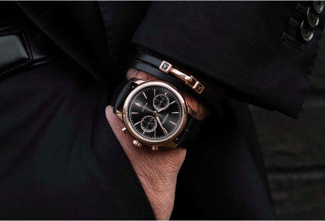 Crafted With Excellent.